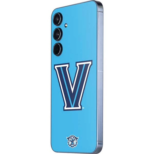 Villanova University V Wildcats Galaxy A35 5G Skin